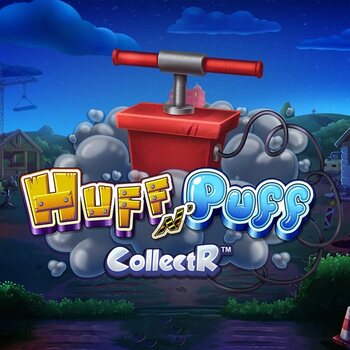 Play Huff N' Puff CollectR at ICE36