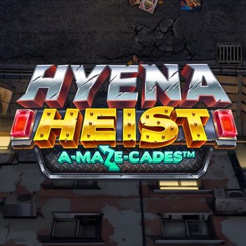 Play Hyena Heist A-Maze-Cades at ICE36