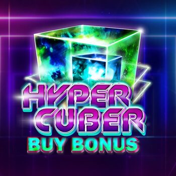 Play Hyper Cuber Buy Bonus at ICE36