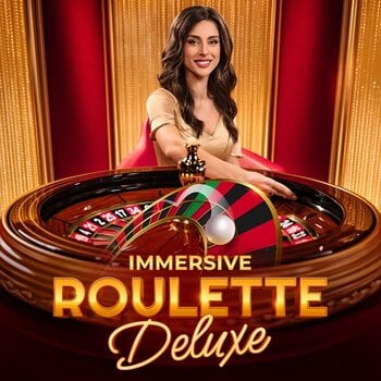 Play Immersive Roulette Deluxe at ICE36