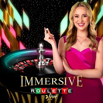 Play Immersive Roulette at ICE36