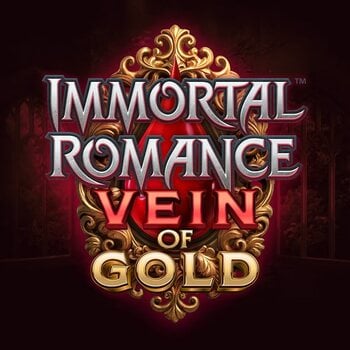 Play Immortal Romance Vein of Gold at ICE36