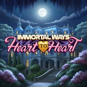 Play Immortal Ways Heart to Heart at ICE36