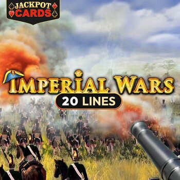 Play Imperial Wars at ICE36
