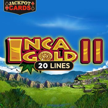 Play IncaGoldII at ICE36