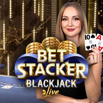 Play Infinite Bet Stacker Blackjack at ICE36