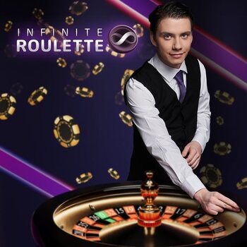 Play Infinite Roulette at ICE36