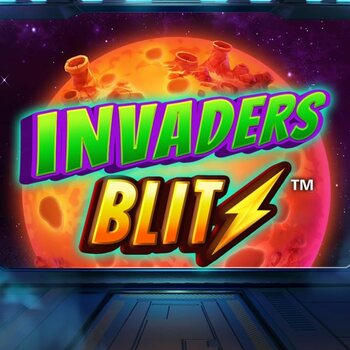 Play Invaders Blitz at ICE36