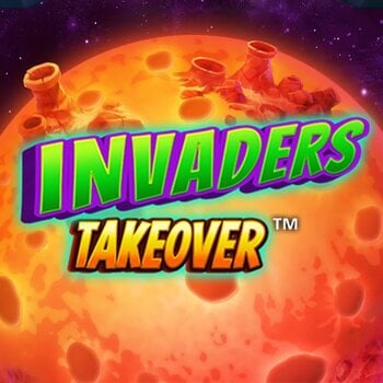 Play Invaders Takeover at ICE36