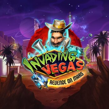 Play Invading Vegas Revenge on Mars at ICE36
