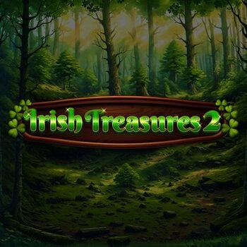 Play Irish Treasures 2 at ICE36