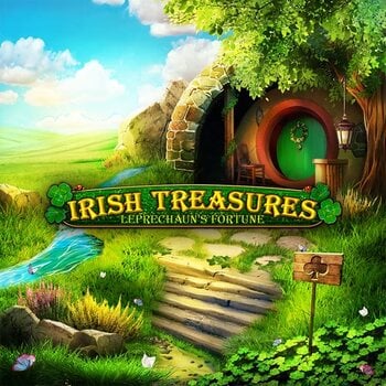 Play Irish Treasures - Leprechauns Fortune at ICE36