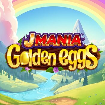 Play J Mania Golden Eggs at ICE36