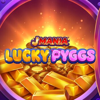 Play J Mania Lucky Pyggs at ICE36