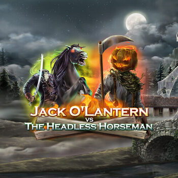 Play Jack O'Lantern vs The Headless Horseman at ICE36