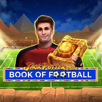 Play Jack Potter & The Book Of Football at ICE36