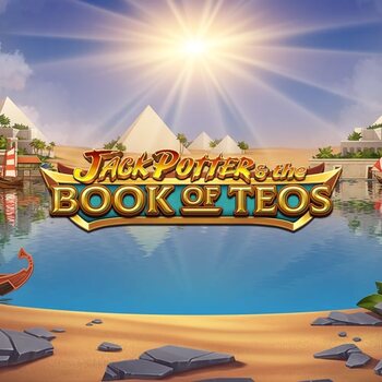 Play Jack Potter & The Book of Teos at ICE36