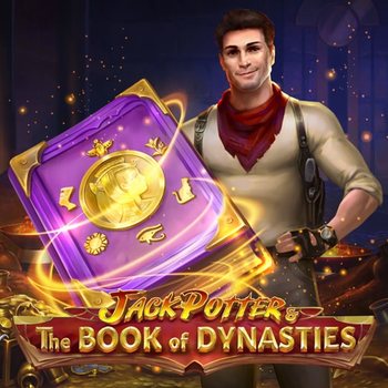 Play Jack Potter & The Book of Dynasties at ICE36