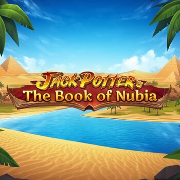 Play Jack Potter and the Book of Nubia at ICE36