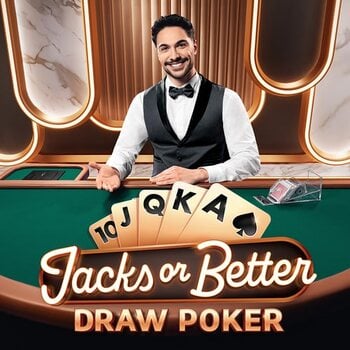 Play Jacks or Better Draw Poker at ICE36