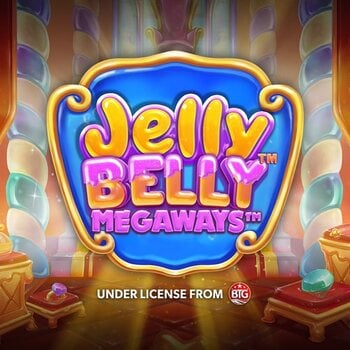 Play Jelly Belly Megaways at ICE36