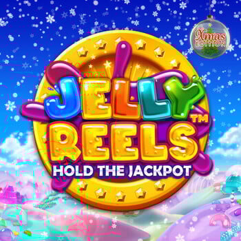 Play Jelly Reels Xmas Edition at ICE36