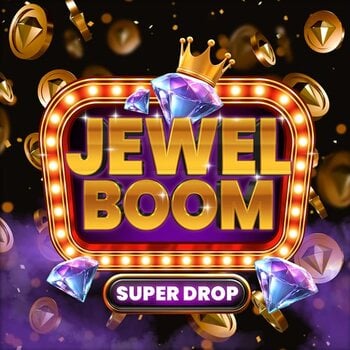 Play Jewel Boom Super Drop at ICE36