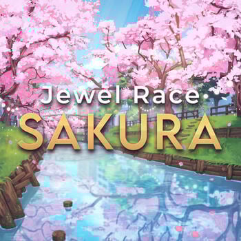 Play Jewel Race Sakura at ICE36