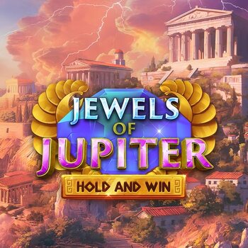 Play Jewels of Jupiter Hold and Win at ICE36