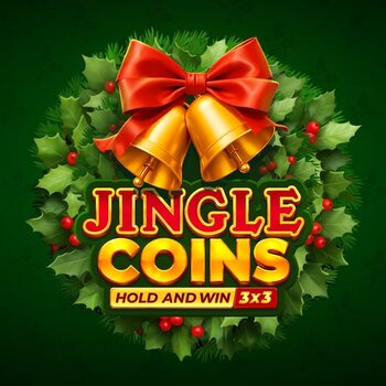 Play Jingle Coins Hold and Win at ICE36