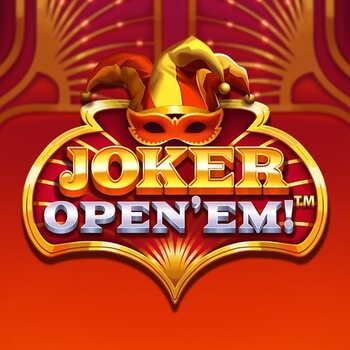 Play Joker Open'Em! at ICE36