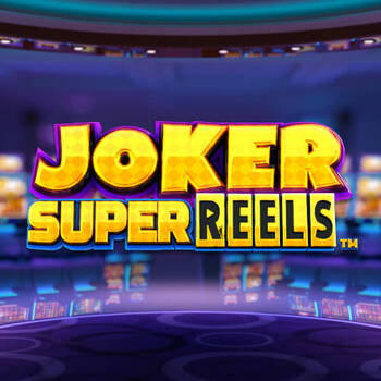 Play Joker Super Reels at ICE36