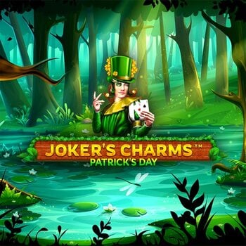 Play Joker Charms - Patrick's Day at ICE36