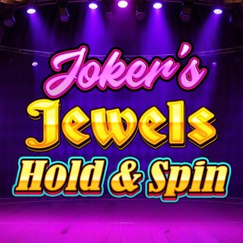 Play Joker's Jewels Hold & Spin at ICE36
