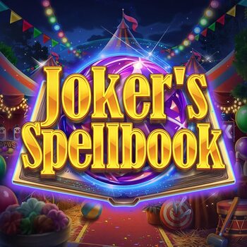 Play Jokers Spellbook at ICE36