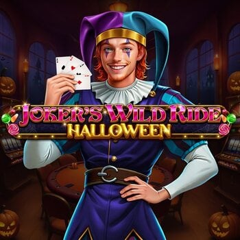 Play Joker's Wild Ride - Halloween at ICE36