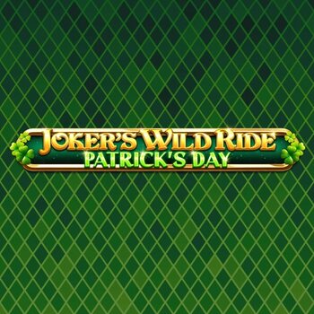 Play Joker's Wild Ride - Patrick's Day at ICE36
