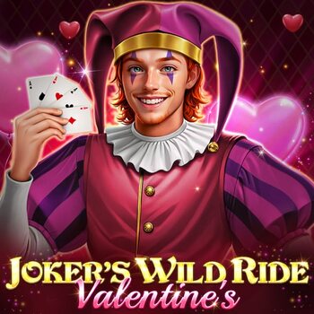 Play Joker's Wild Ride -Valentine's at ICE36