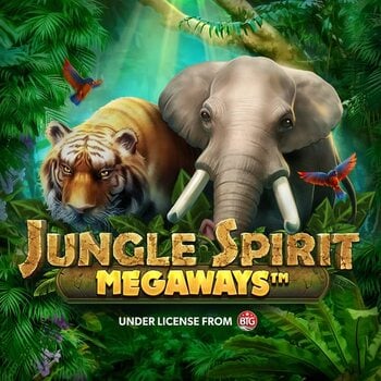 Play Jungle Spirit Megaways at ICE36