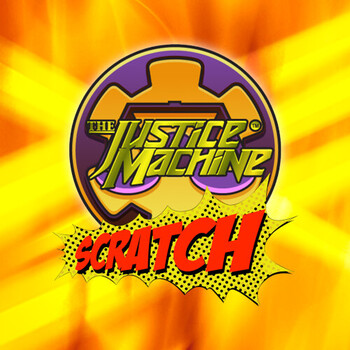 Play Justice Machine Scratch at ICE36