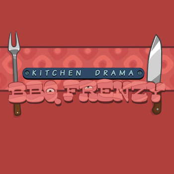 Play Kitchen Drama: BBQ FRENZY at ICE36