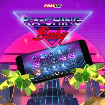 Play Kaching Baby at ICE36