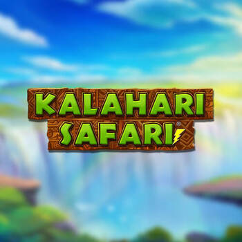 Play Kalahari Safari at ICE36