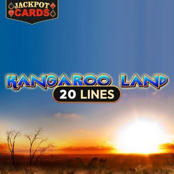 Play Kangaroo Land at ICE36