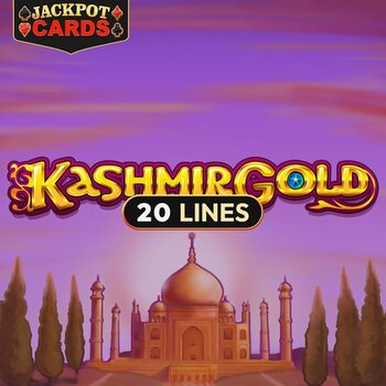 Play Kashmir Gold at ICE36