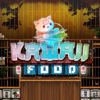 Play Kawaii Food at ICE36