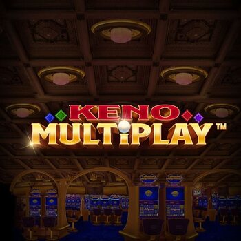 Play Keno Multiplay at ICE36