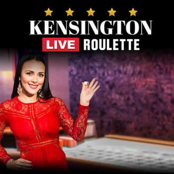 Play Kensington by Authentic Gaming at ICE36