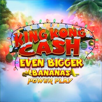 Play King Kong Cash Even Bigger Bananas Xmas at ICE36