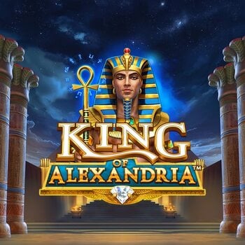 Play King of Alexandria at ICE36